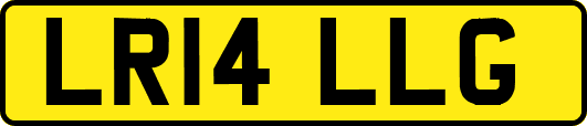 LR14LLG