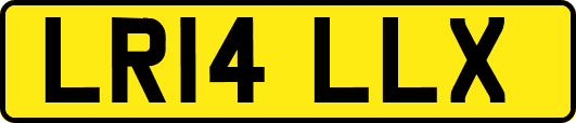 LR14LLX