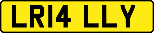 LR14LLY