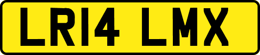 LR14LMX