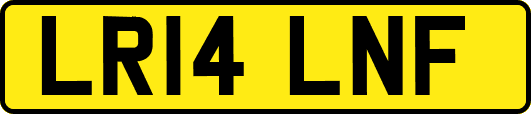 LR14LNF