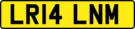 LR14LNM