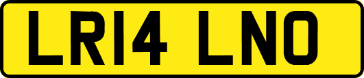 LR14LNO