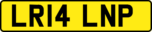 LR14LNP