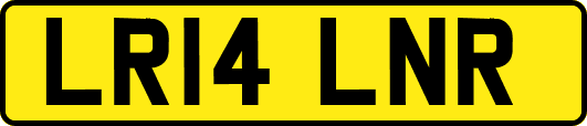 LR14LNR