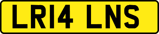 LR14LNS