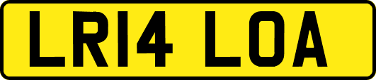 LR14LOA