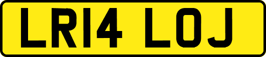 LR14LOJ