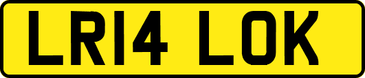 LR14LOK