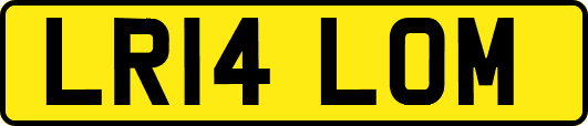 LR14LOM