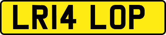 LR14LOP