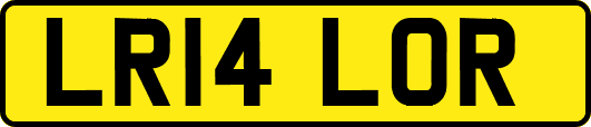 LR14LOR