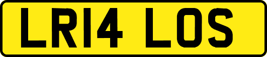 LR14LOS