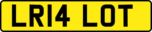 LR14LOT