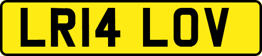 LR14LOV