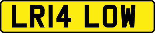 LR14LOW