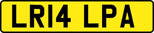 LR14LPA