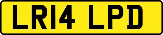 LR14LPD