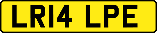 LR14LPE