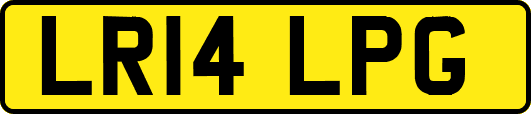 LR14LPG