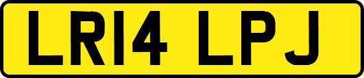 LR14LPJ