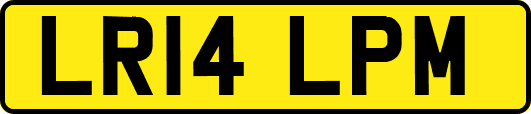 LR14LPM