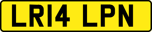 LR14LPN