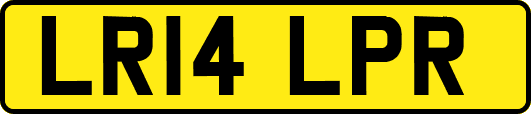 LR14LPR