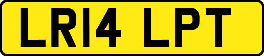 LR14LPT