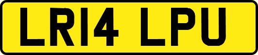 LR14LPU