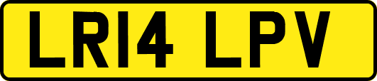 LR14LPV