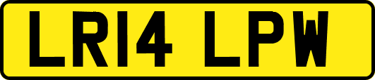 LR14LPW