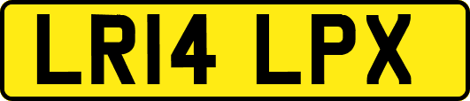 LR14LPX