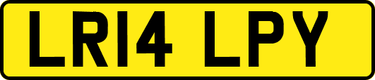 LR14LPY