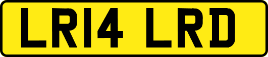 LR14LRD