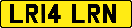 LR14LRN