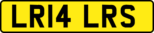 LR14LRS