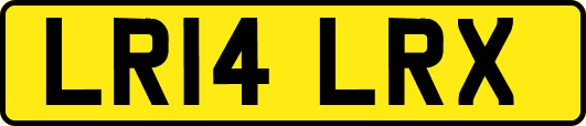 LR14LRX
