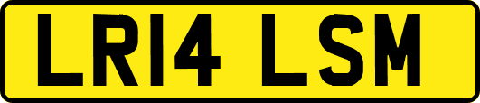 LR14LSM