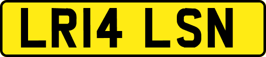 LR14LSN