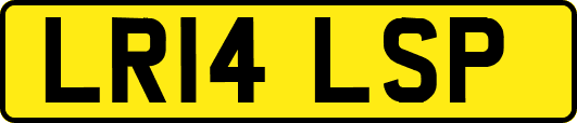 LR14LSP