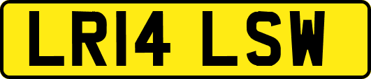 LR14LSW