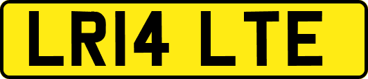 LR14LTE