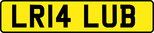 LR14LUB