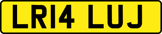 LR14LUJ