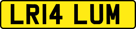 LR14LUM