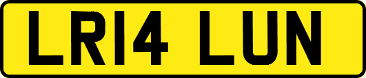 LR14LUN