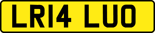 LR14LUO