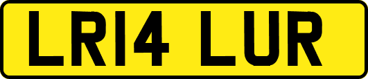 LR14LUR