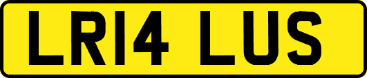LR14LUS